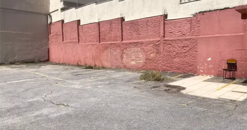 Terreno comercial para alugar na Rua Belchior de Azevedo, Vila Leopoldina, São Paulo