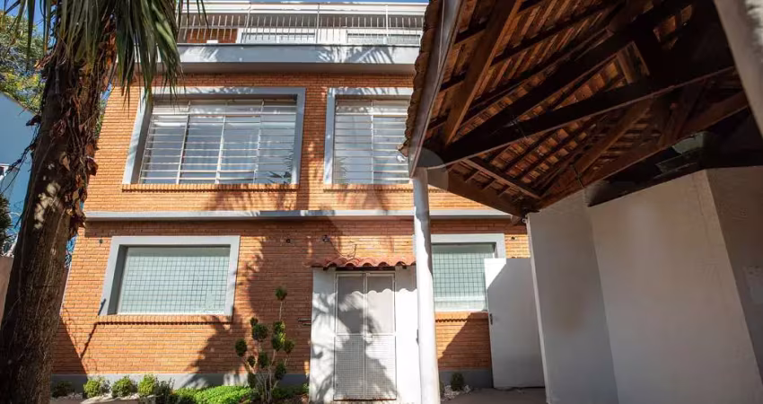 Sobrado com 5 quartos à venda ou para locação em alto da lapa - sp