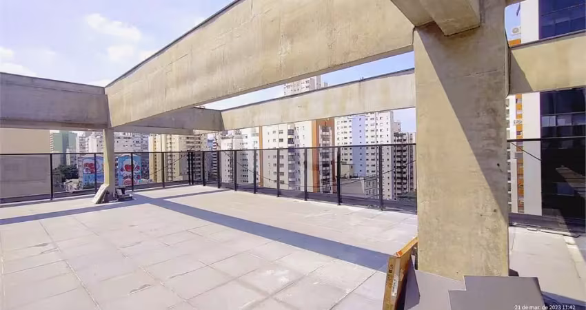 Sala comercial para alugar na Rua Mateus Grou, Pinheiros, São Paulo