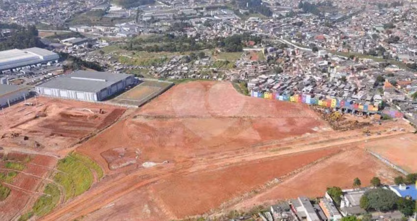 Terreno à venda na Panoramica, Baronesa, Osasco