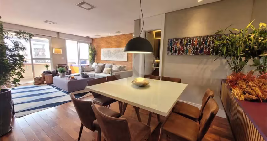 Apartamento com 2 quartos à venda em água branca - sp