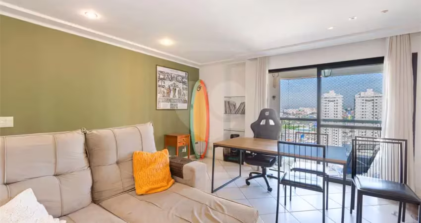 Apartamento com 2 quartos à venda na Rua Brentano, Vila Leopoldina, São Paulo
