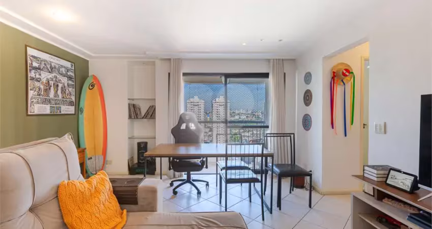 Apartamento com 2 quartos à venda em vila hamburguesa - sp