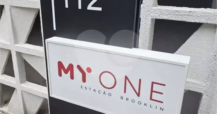Apartamento com 1 quartos à venda em jardim das acácias - sp