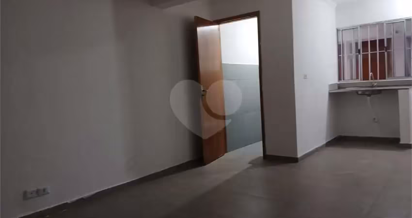 Kitnet com 1 quartos para locação em vila romana - sp