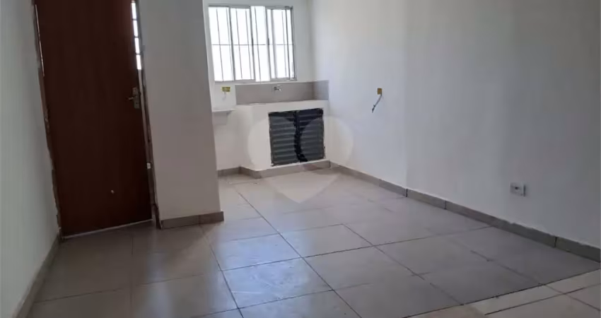 Kitnet com 1 quartos para locação em vila romana - sp