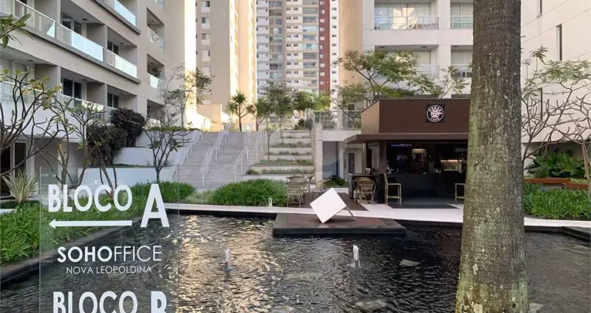 Sala comercial à venda na Avenida Doutor Gastão Vidigal, Vila Leopoldina, São Paulo