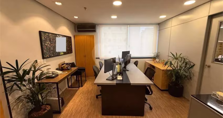 Sala comercial à venda na Rua Cotoxó, Perdizes, São Paulo