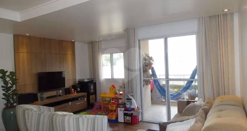 Apartamento com 2 quartos à venda em vila leopoldina - sp