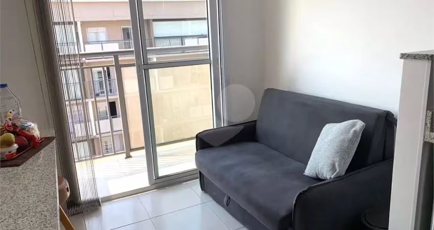 Apartamento com 1 quartos para locação em água branca - sp