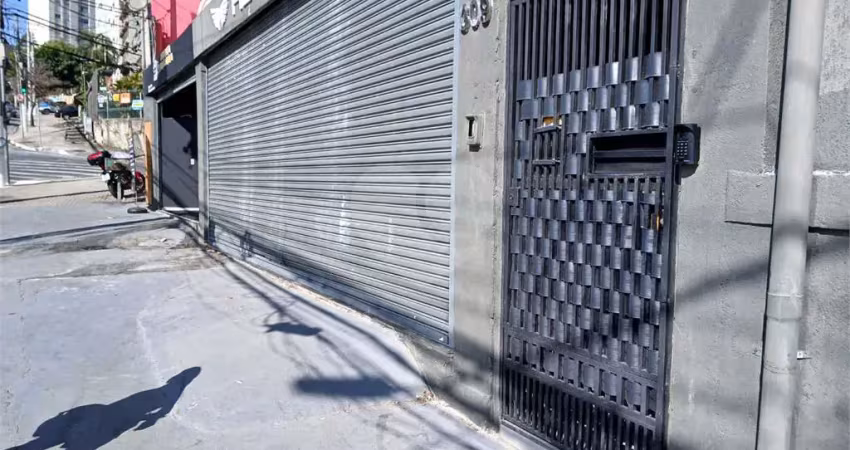 Kitnet com 1 quartos para locação em vila romana - sp