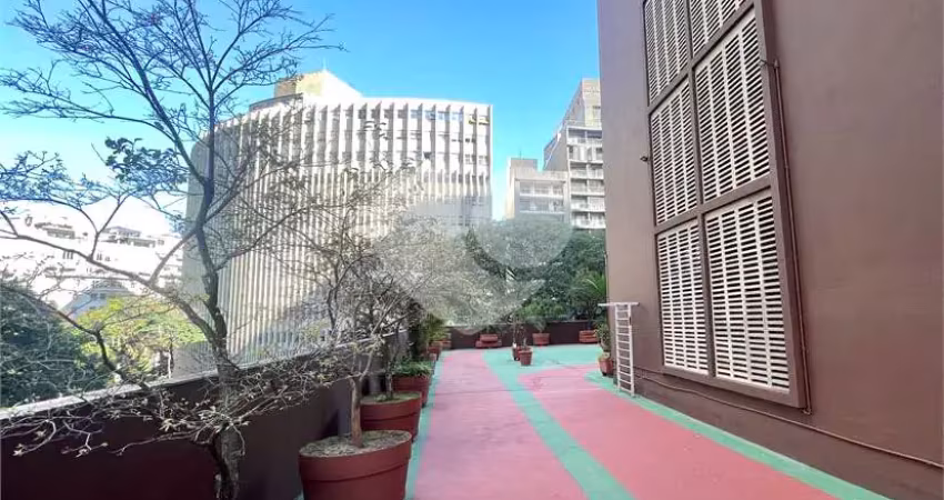 Apartamento com 1 quartos à venda em consolação - sp