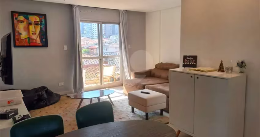 Apartamento com 2 quartos à venda na Rua Bergamota, Alto da Lapa, São Paulo
