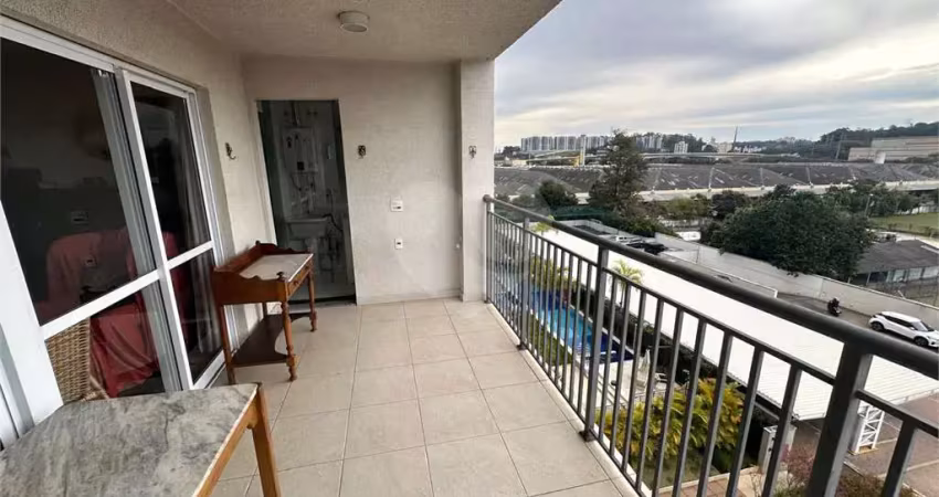 Apartamento com 3 quartos à venda ou para locação em vila anastácio - sp