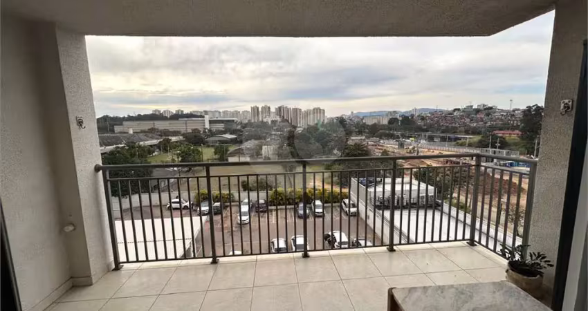 Apartamento com 3 quartos à venda ou para locação em vila anastácio - sp