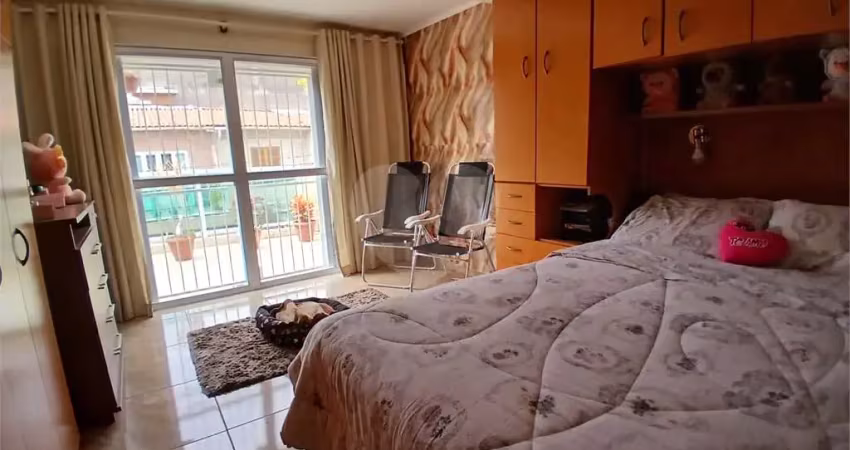 Sobrado com 3 quartos à venda ou para locação em parque residencial da lapa - sp