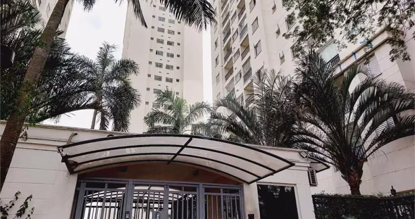 Apartamento com 2 quartos à venda em vila anastácio - sp