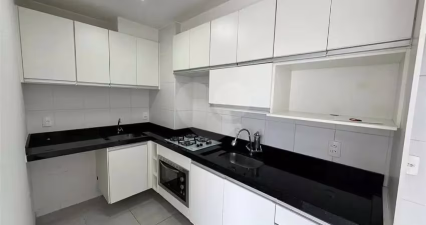 Apartamento com 2 quartos à venda ou para locação em vila leopoldina - sp