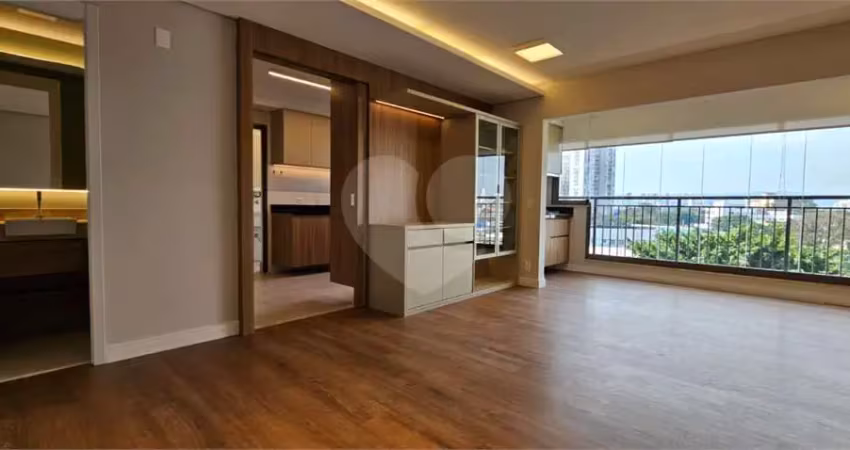 Apartamento com 2 quartos para locação em parque industrial tomas edson - sp