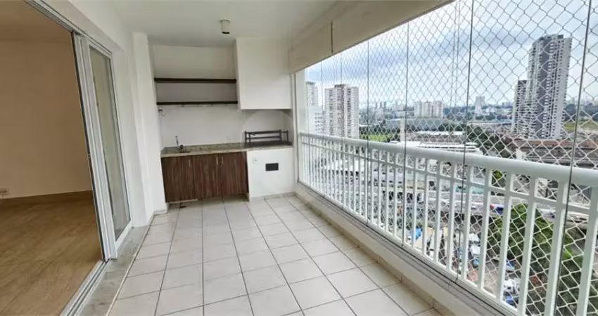 Apartamento com 3 quartos para locação em vila leopoldina - sp