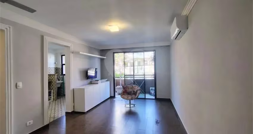 Apartamento com 1 quartos para locação em alto da lapa - sp