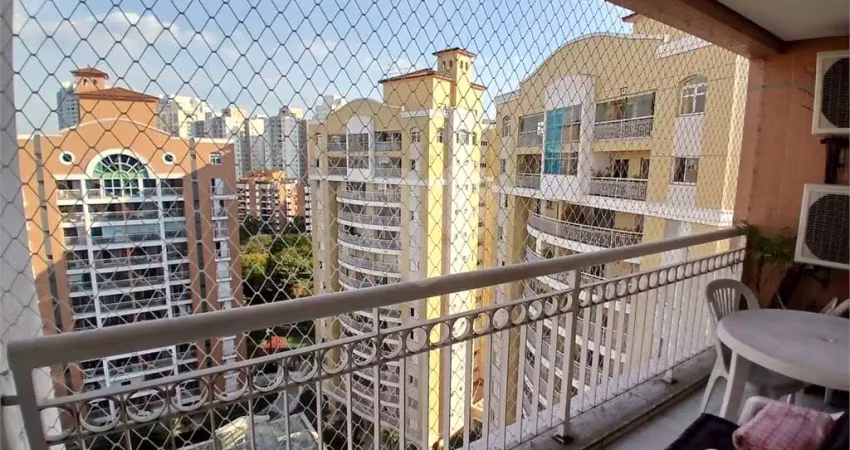 Cobertura com 4 quartos à venda em alto da lapa - sp