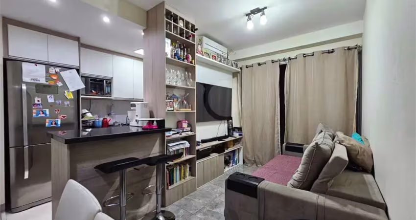 Apartamento com 2 quartos à venda em vila anastácio - sp