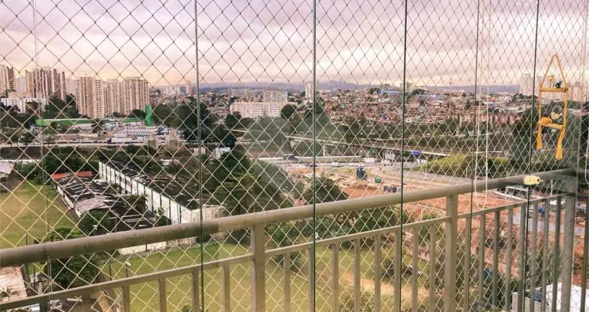 Apartamento com 2 quartos à venda na Rua Campos Vergueiro, Lapa, São Paulo