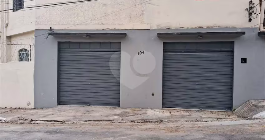 Salão comercial para locação em parque da lapa - sp