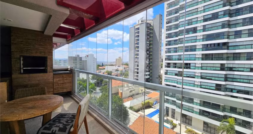 Apartamento com 2 quartos para locação em alto da lapa - sp