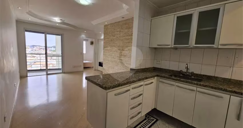 Apartamento com 2 quartos para locação em vila mangalot - sp
