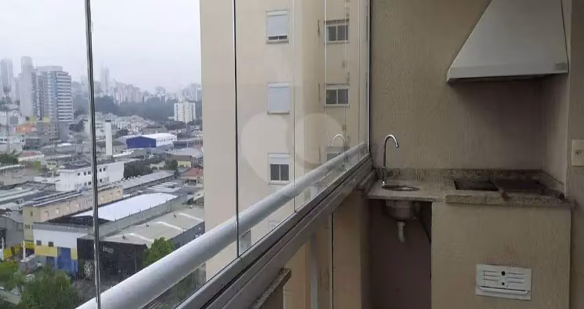 Apartamento com 3 quartos para locação em vila leopoldina - sp