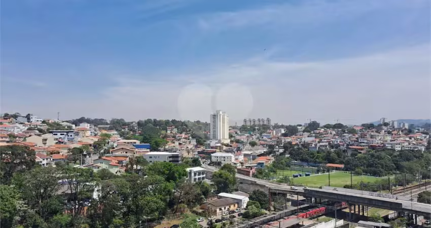 Apartamento com 2 quartos para alugar na Avenida Paula Ferreira, Pirituba, São Paulo