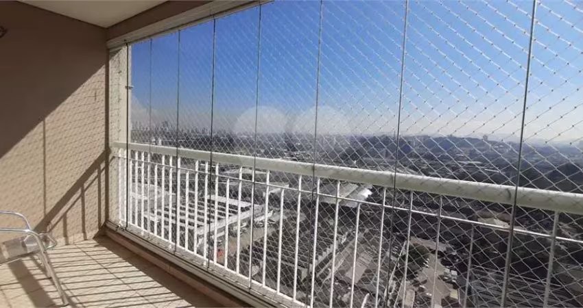 Apartamento com 2 quartos para locação em vila leopoldina - sp
