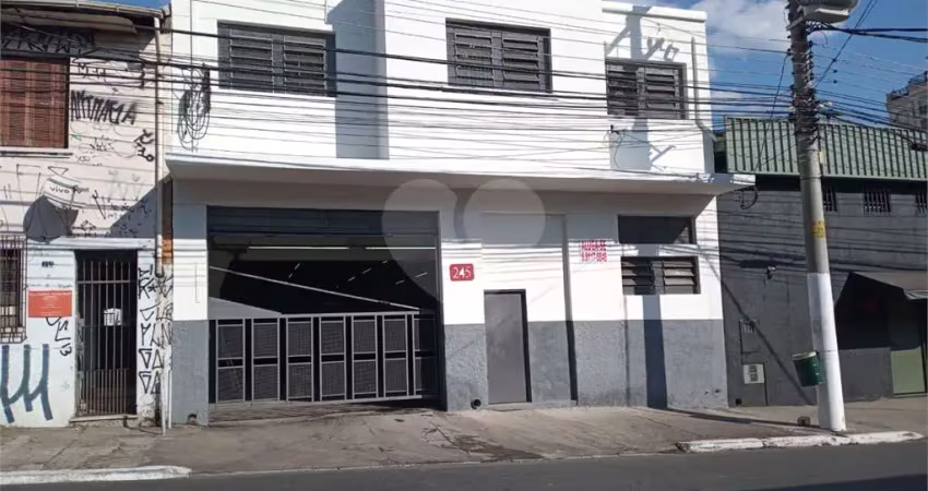 Barracão / Galpão / Depósito para alugar na Rua Gago Coutinho, Lapa, São Paulo