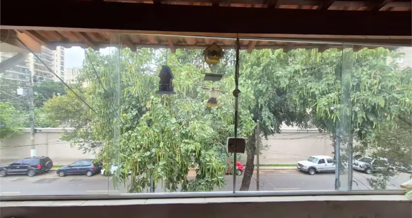 Casa com 4 quartos à venda na Rua Camilo, Vila Romana, São Paulo