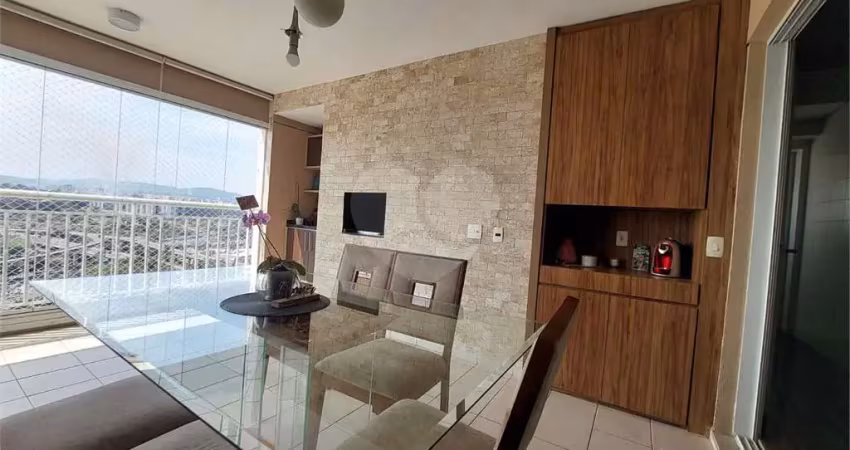 Apartamento com 2 quartos para locação em vila leopoldina - sp