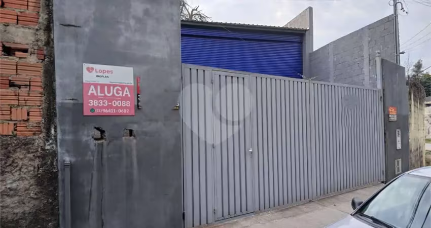 Barracão / Galpão / Depósito para alugar na Alexandre Colares, Vila Jaguara, São Paulo