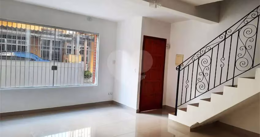 Casa de vila com 2 quartos para locação em vila hamburguesa - sp