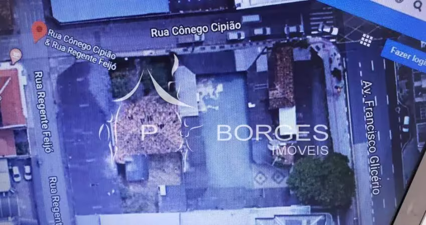 Terreno à venda na Rua Cônego Cipião, 1000, Centro, Campinas