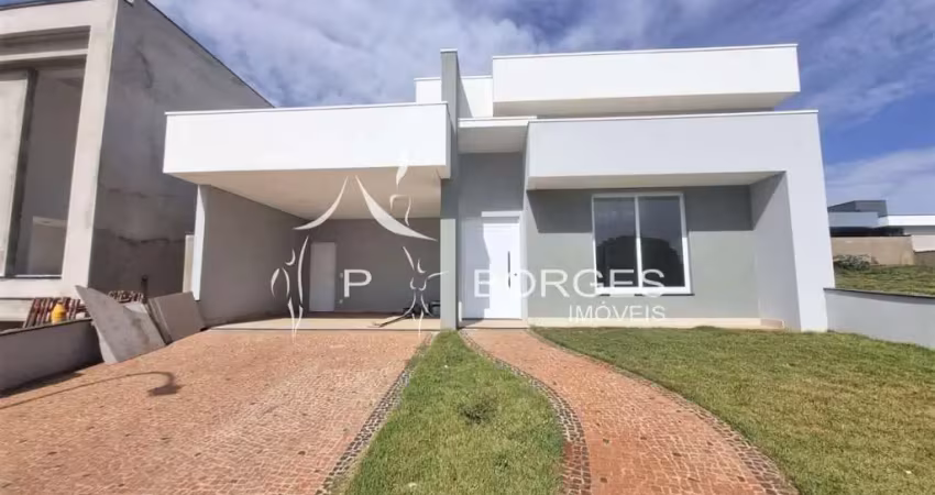 Casa em condomínio fechado com 3 quartos à venda na Rua Majorelle, 548, Parque Brasil 500, Paulínia