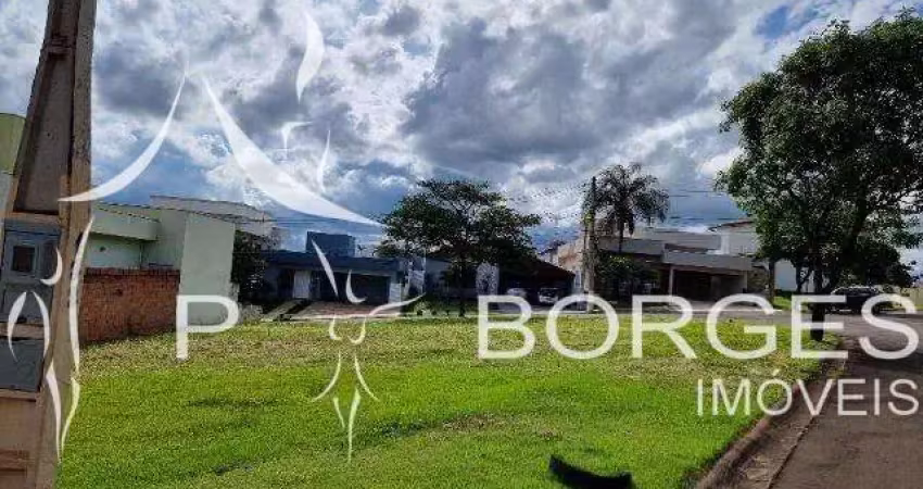 Terreno em condomínio fechado à venda na Avenida Aristóteles Costa, 1047, Condomínio Alto da Boa Vista, Paulínia