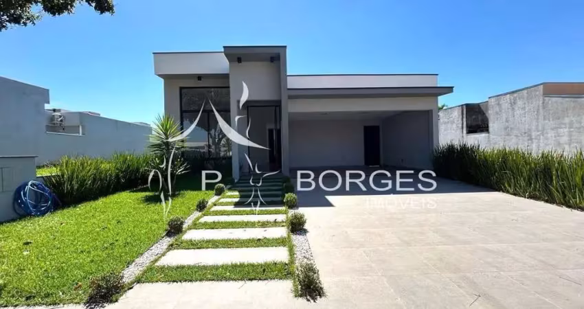 Casa em condomínio fechado com 3 quartos à venda na Avenida José Puccinelli, 1240, Campos do Conde II, Paulínia