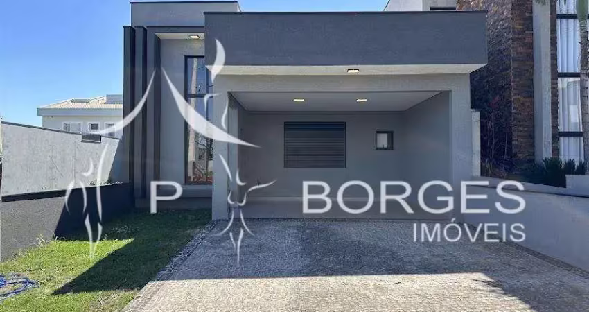 Casa em condomínio fechado com 3 quartos à venda na Avenida Luiz Greco, 600, São Bento, Paulínia