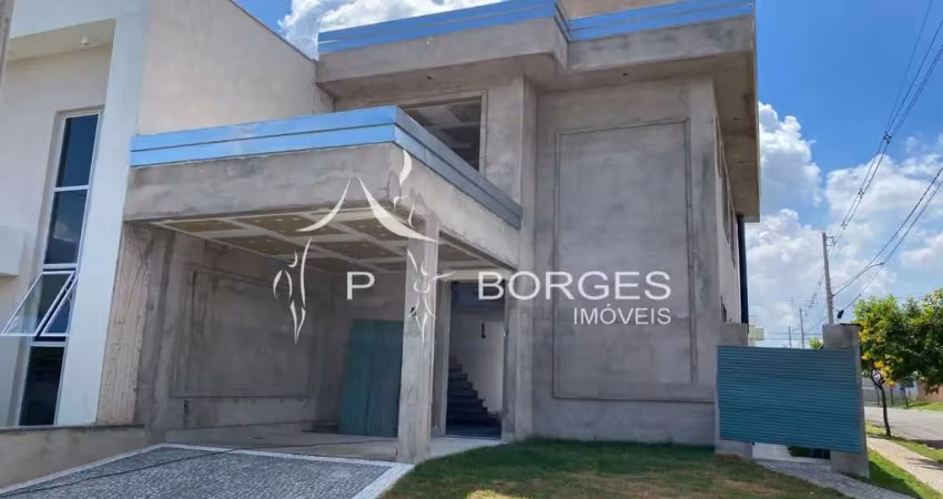 Casa em condomínio fechado com 3 quartos à venda na Avenida Luiz Greco, 600, São Bento, Paulínia