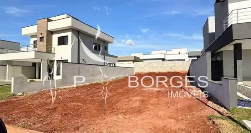 Terreno em condomínio fechado à venda na Rua Majorelle, 548, Parque Brasil 500, Paulínia