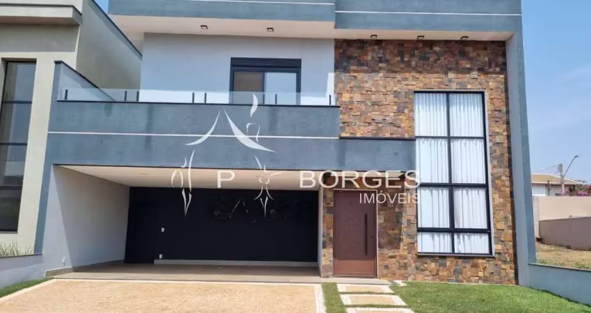 Casa em condomínio fechado com 4 quartos à venda na Rua Majorelle, 548, Parque Brasil 500, Paulínia
