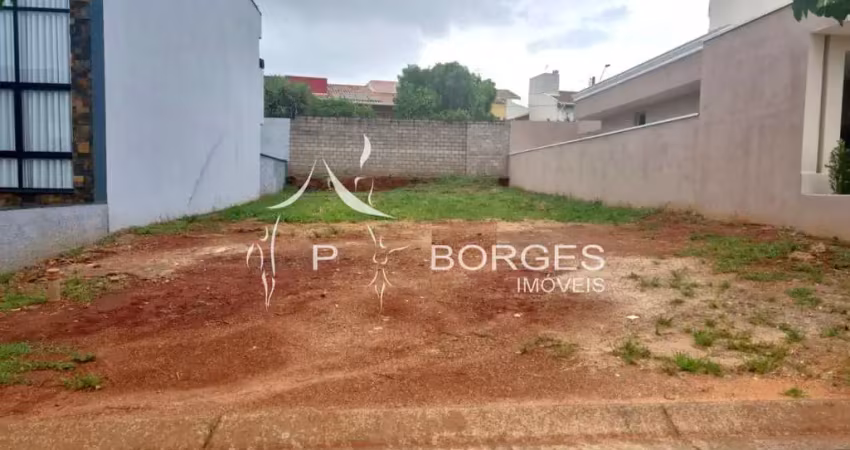 Terreno em condomínio fechado à venda na Rua Majorelle, 548, Parque Brasil 500, Paulínia