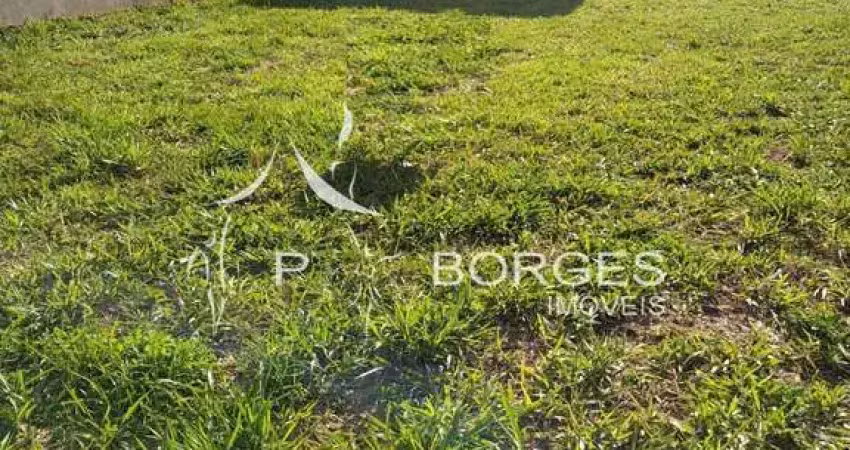 Terreno em condomínio fechado à venda na Avenida Luiz Greco, 600, São Bento, Paulínia