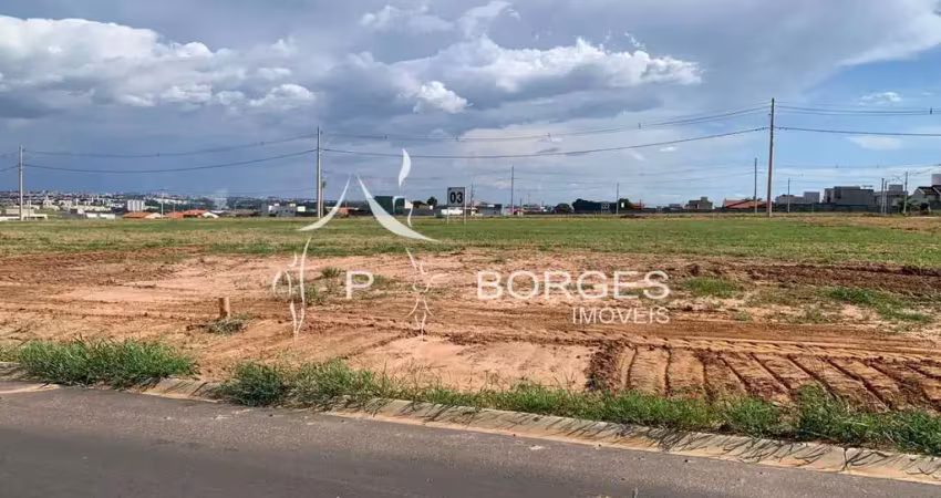 Terreno em condomínio fechado à venda na Avenida Padre Jósimo Moraes Tavares, 25, Jardim Flamboyant, Paulínia